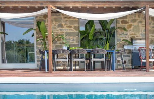 Cozy Home In Cortoreggio- Ar With Sauna - Foto 12