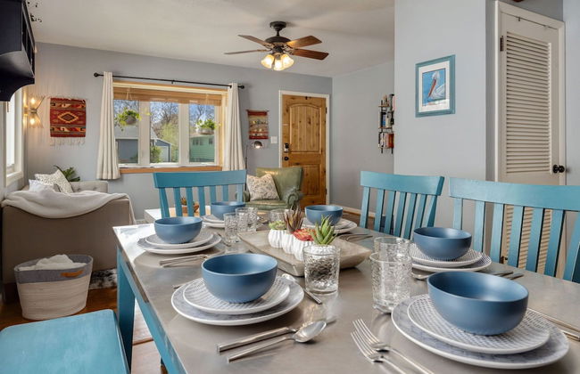 Cozy Mountain Retreat in Downtown With Hot Tub and Bikes - Foto 26