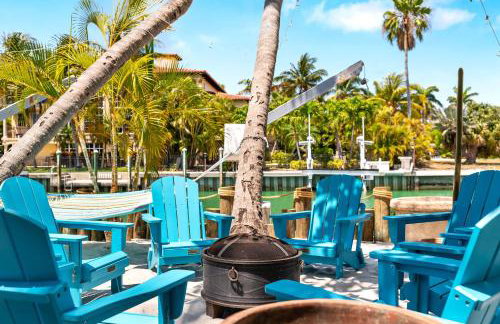 Grand Arenas - 120' Dock, HtdPool, Game Room, BBQ, Mini Golf,Baby Items - Foto 5