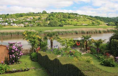 Tuckermarsh Quay River Cottage 2 - Foto 15