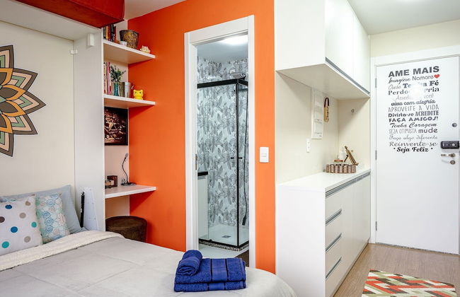 Studios delicinha no Brás - Foto 42