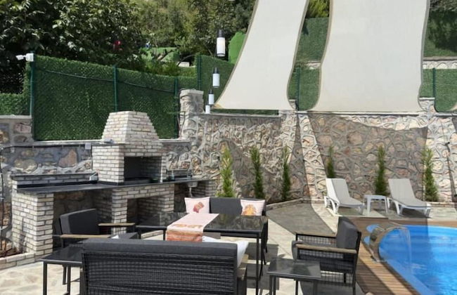 Otelox Sinap Glamping - Dome - Foto 9