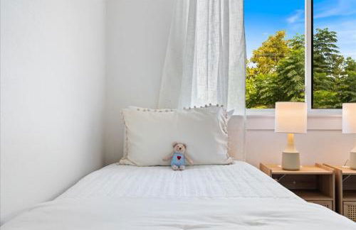 Modern Family Comfort 2BR 2 5BA Sleeps 6 - Foto 18