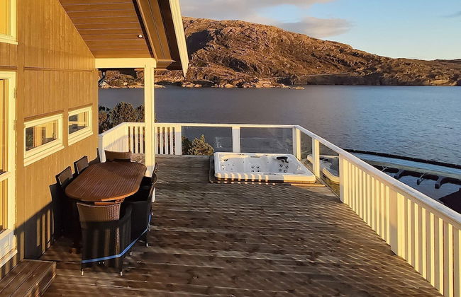 6 Person Holiday Home in Hartbakke - Foto 62