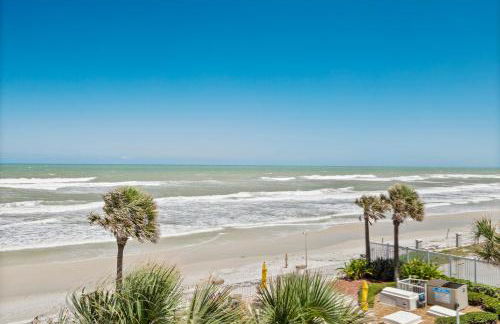 Sunrise & Beach View - Daytona Beach Resort - No Pools - Foto 20