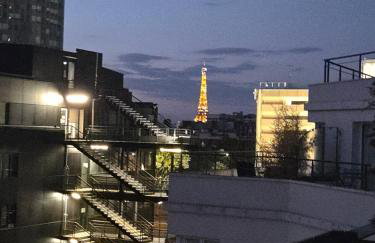 Penthouse Vue Tour Eiffel 2 Parking Free - 2 Terrasses Entièrement Climatisé - Foto 16