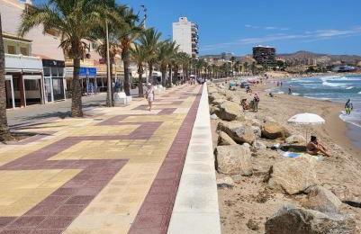 Jardin del Mar Playa Muchavista - El Campello - Alicante - Photo 32