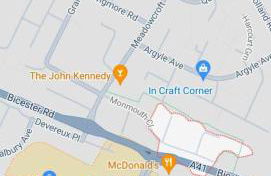 Monmouth House Aylesbury Premier Quality Accommodation For Larger Families Contractors And Professionals Sleeps Up to 6 Guests - Foto 9