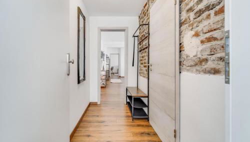 Noble Supreme Suite 80m2 Kamin & Designküche - zentrumsnah Essen - Foto 4