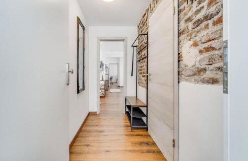 Noble Supreme Suite 80m2 Kamin & Designküche - zentrumsnah Essen - Foto 4