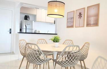 Apto NOVO pé na areia 2dorm pé na areia - Foto 5