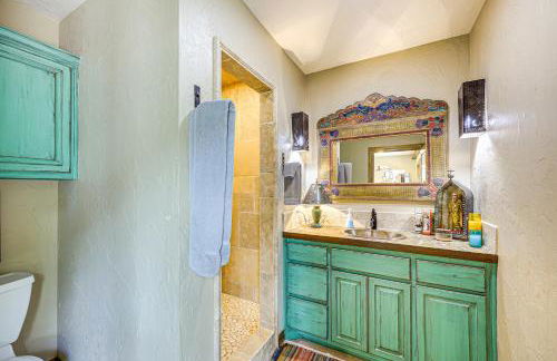 Del Rio Home with Large Yard, BBQ and Fireplace! - Foto 26