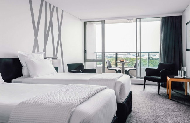 Quay West Suites Melbourne - Foto 49