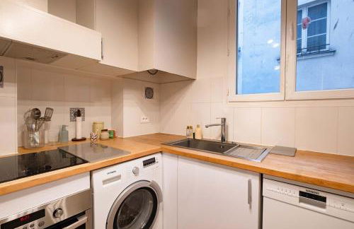 Charming Flat Louvres Opera - Foto 20