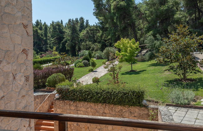 halu! Modern Villa w Pool & Tennis - Foto 24