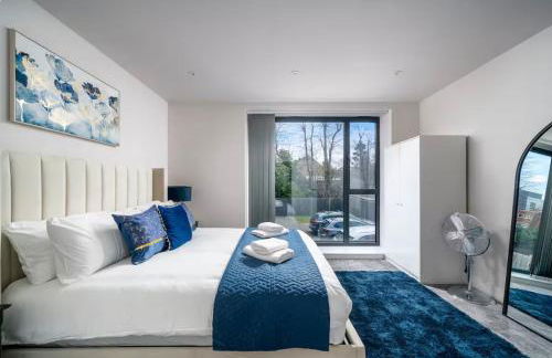 Boutique Lux London Apartments-Free Parking - Foto 4