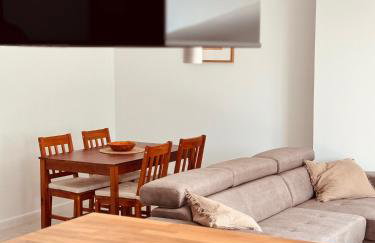 CHAUKA aprtamenty w centum z widokiem - Foto 8