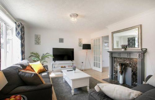 Maltby House, Rotherham for contractors & Families, free private parking, fast wifi, spacious,WIFI etc - Foto 7