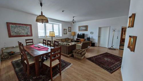 Apartment O3 - Gehobene 6-Zimmer Wohnung 180qm für 1-7 Personen 1x DZ 1x ZZ 3x EZ - Foto 2