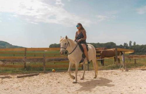 Gîte pour 8 personnes - Foto 55