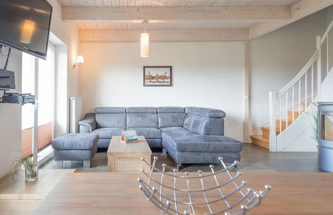 Exklusiv Eingerichtetes Ferienhaus in Strandnahe - Foto 9