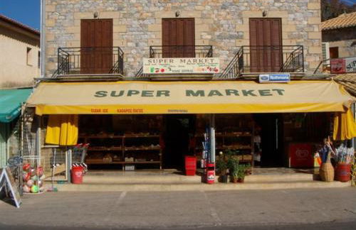 Mouses Apartments-Kardamyli - Foto 41