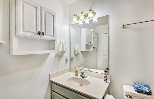 Normandy Home with Yard about 2 Mi to Lake - Foto 17