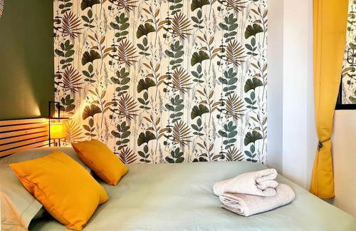 Baux'M Chic - Alpilles, Grand Studio Cosy, Clim, 4 personnes - Foto 10