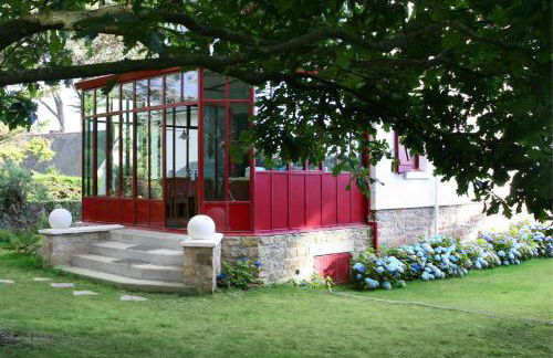 Villa Ty Marie Ile aux Moines sur la plage vue mer à 180 dégrés - Foto 45