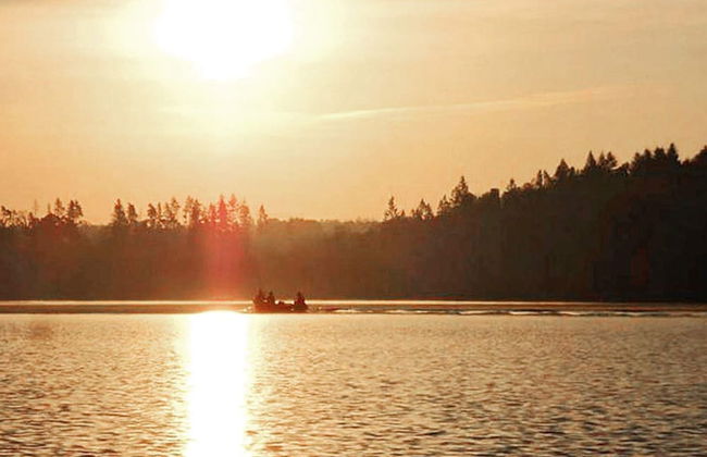 4 Person Holiday Home in Bolmso - Foto 17