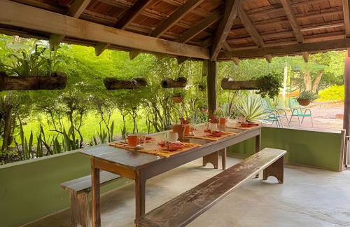 Fazenda Ana-Lú exclusiva com vista do Paxixi Mato Grosso do Sul - Foto 25