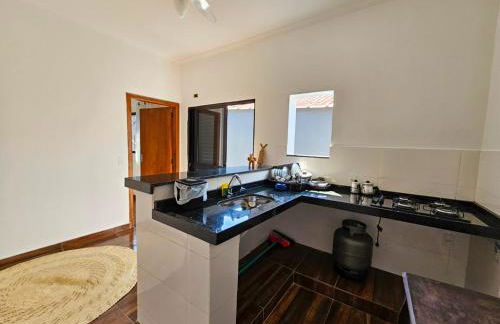 Hospedagem Aconchegante em Brotas - Natureza e Conforto - Casa 2 - Foto 6