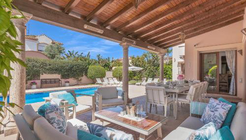 Villa Magnolia by Finest Rentals - Foto 3