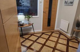 Peaceful Waterfront Apartment, Private Parking, Hull Marina - Foto 6