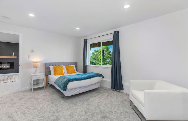 Peaceful Island Getaway Port Susan views - Foto 8