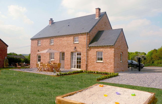 Holiday Home in Vodelee With Nature Views - Foto 32