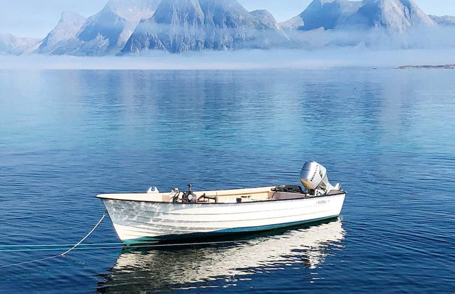 4 Person Holiday Home in Stonglandseidet-by Traum - Foto 23