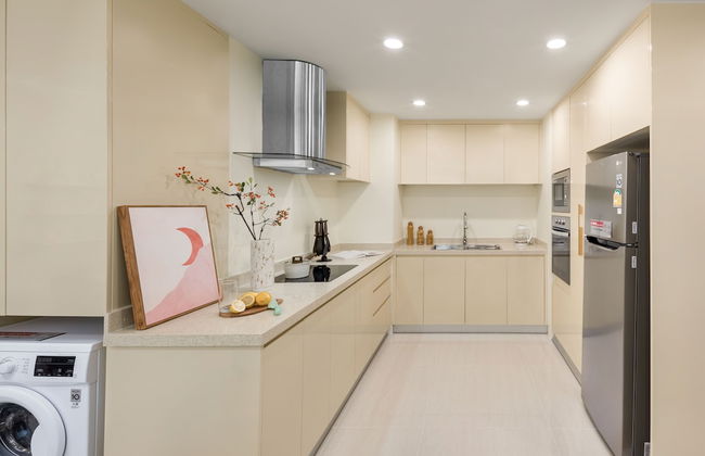 TK Central Serviced Apartments - Foto 6