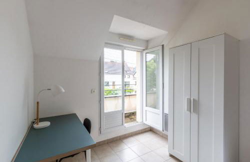 Le Poincaré, Proche Gare RER, Parking, Arrivée autonome - Foto 15