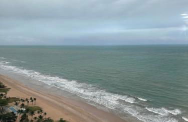 2704 Flat Beira Mar Av Boa viagem Vista Deslumbrante e com cozinha - Foto 8