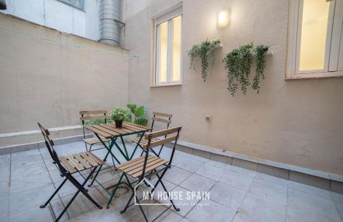 MyHouseSpain - Acogedor piso con patio en Chamberi - Photo 9