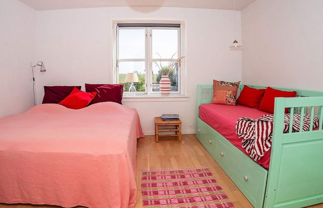 6 Person Holiday Home in Lemvig - Foto 4