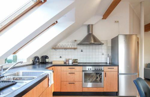 nJoy! Design Apartment - Audi Zentrum & Balkon - Foto 12