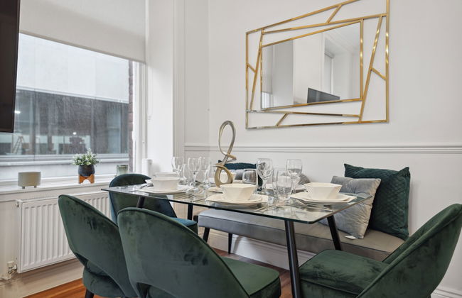 Blythswood Apartment - Photo 23