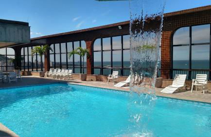 Pasárgada 712, academia e piscinas aquecidas - Foto 22