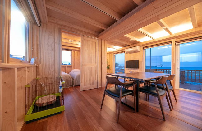 Okhotsk Ocean Villa AL MARE mombetsu - Foto 17