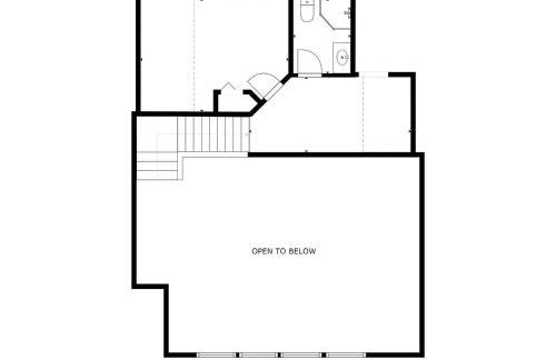 Piney wood - Quiet 2 BR Loft w Private Hot Tub - Foto 19