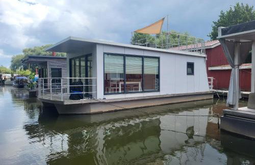 Hausboot Hafen2wo - Foto 1