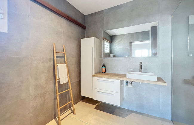 Nakolodge 3 chambres -piscine / jardin privés - Foto 46