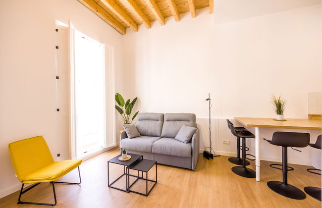 Apartamentos Decumano Romano - Foto 13